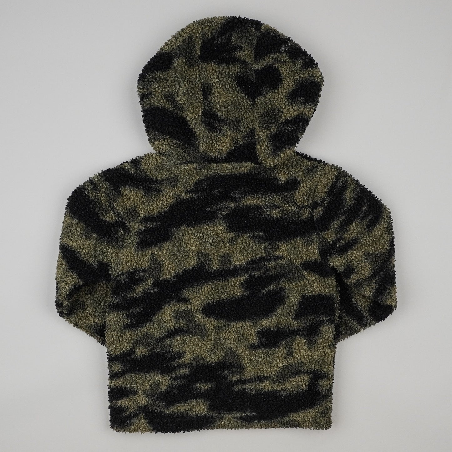Carhartt Camo Fleece Jacket