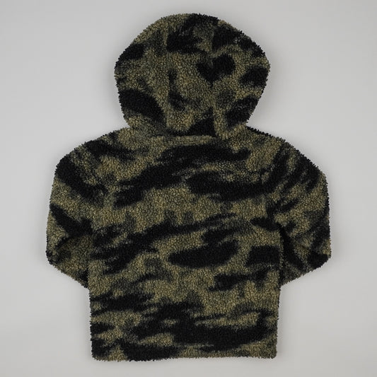 Carhartt Camo Fleece Jacket
