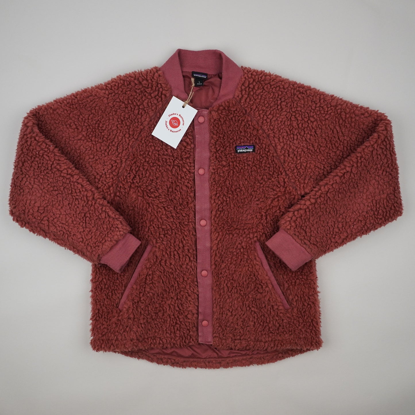 Patagonia Fleece Jacket