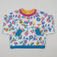 Vintage Healthtex Floral Sweatshirt