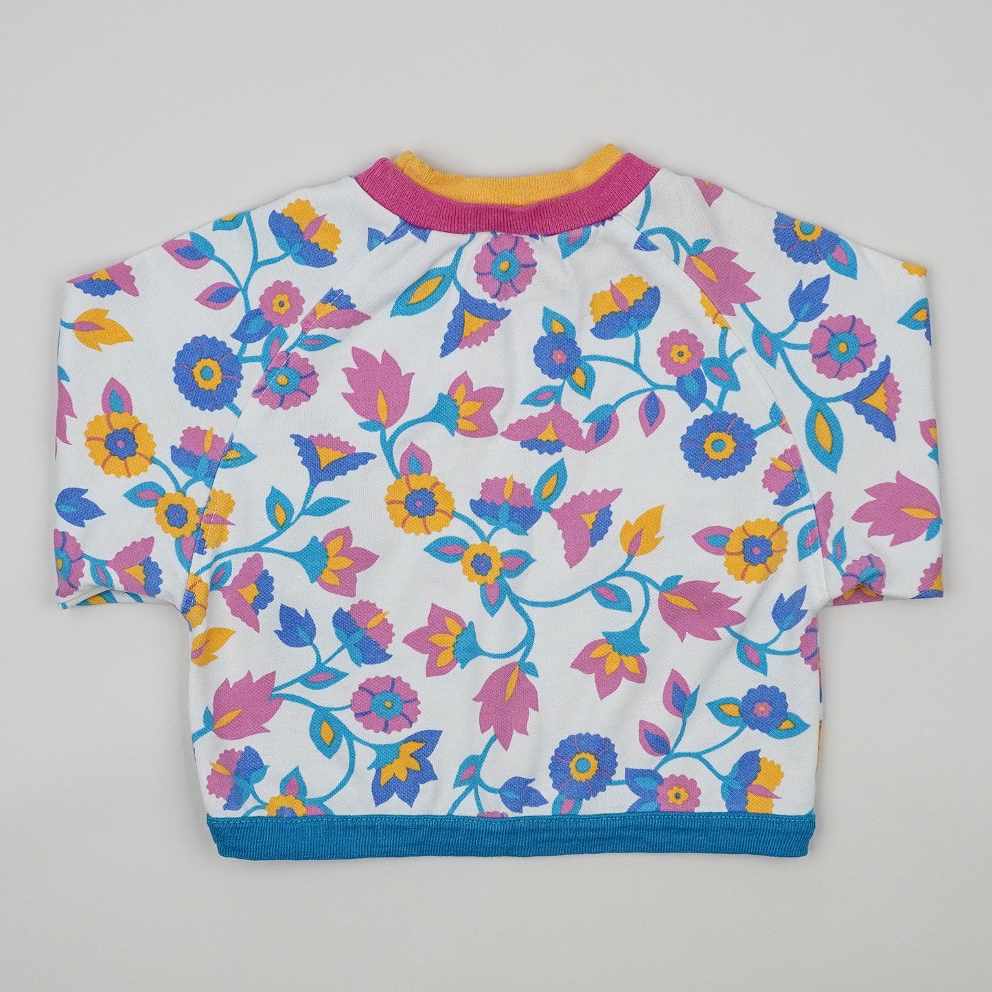 Vintage Healthtex Floral Sweatshirt