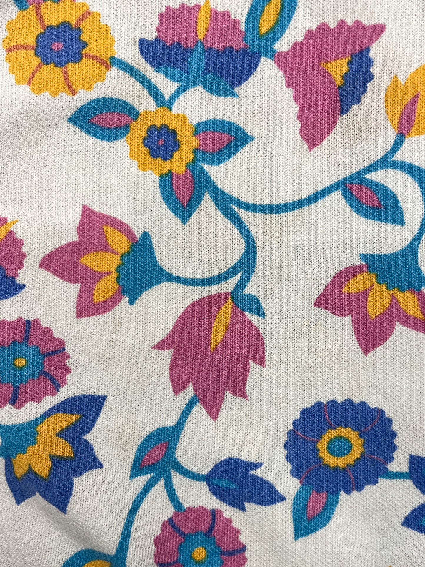 Vintage Healthtex Floral Sweatshirt