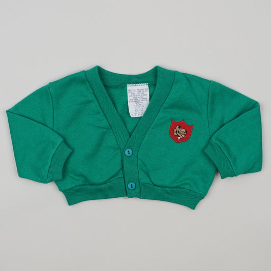Vintage Short Cardigan