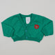 Vintage Short Cardigan