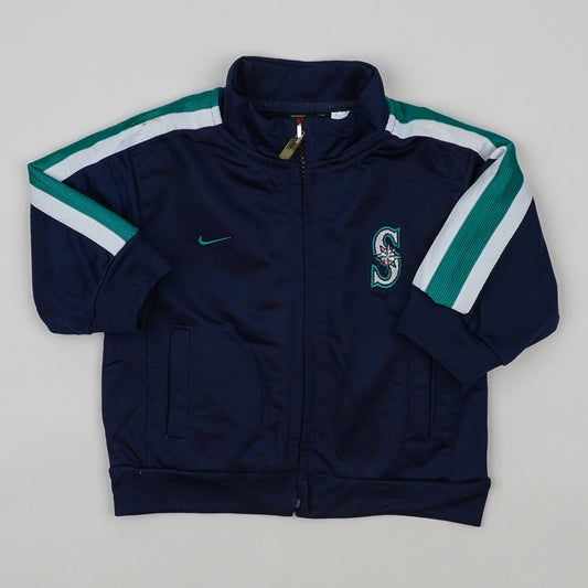 Vintage MLB Miami Marlins Tracksuit Jacket