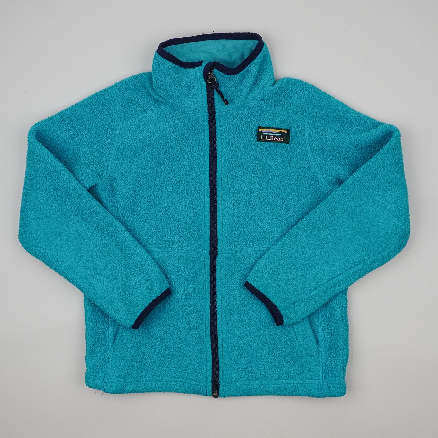 Vintage Fleece Jacket