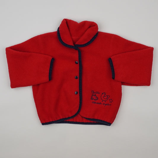 Vintage OshKosh Fleece Jacket