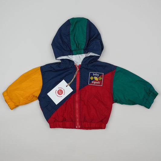 Lined Vintage OshKosh Tracksuit Jacket