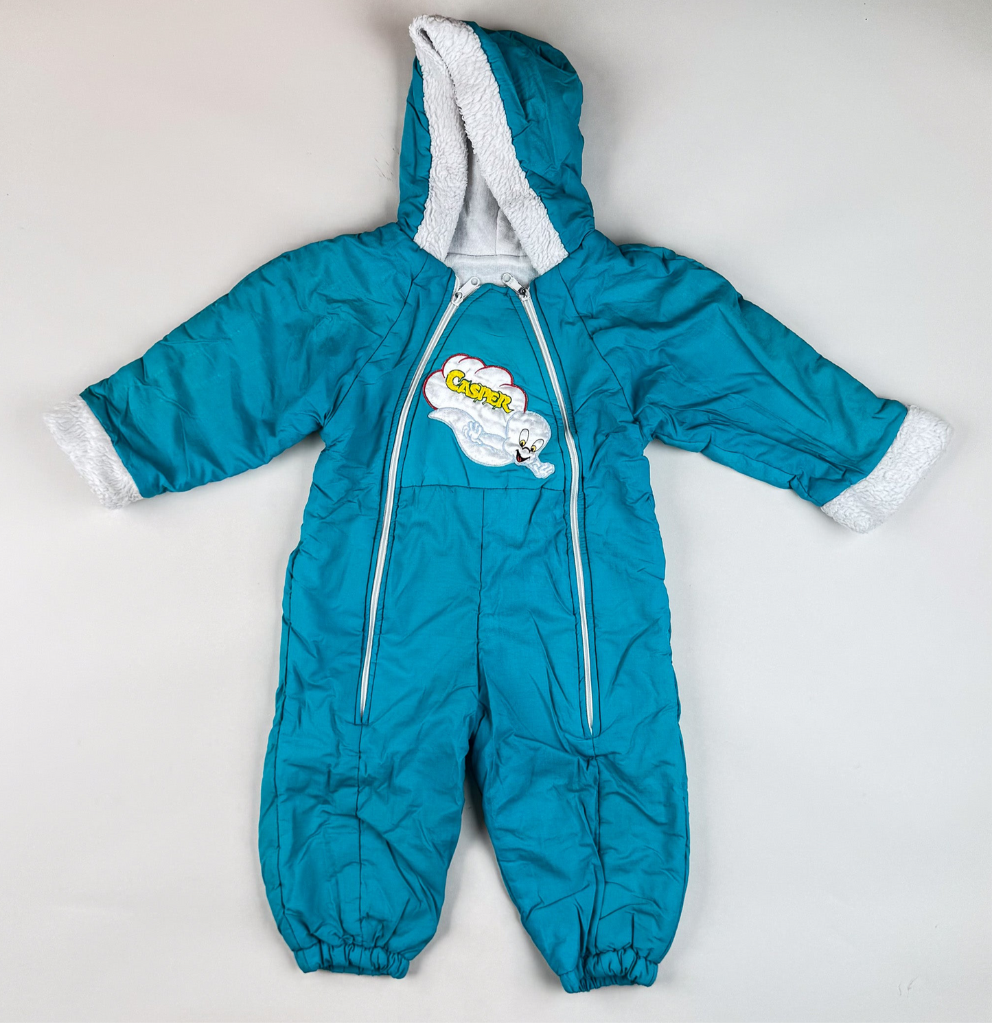 Vintage Snowsuit