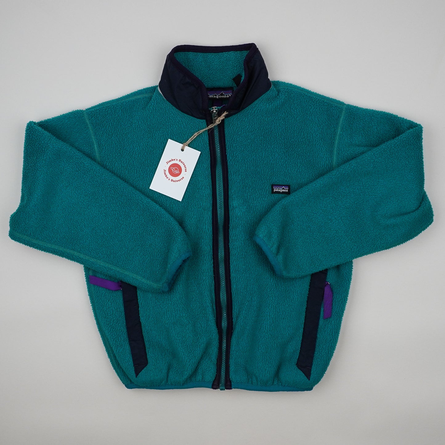 Vintage Patagonia Fleece Jacket