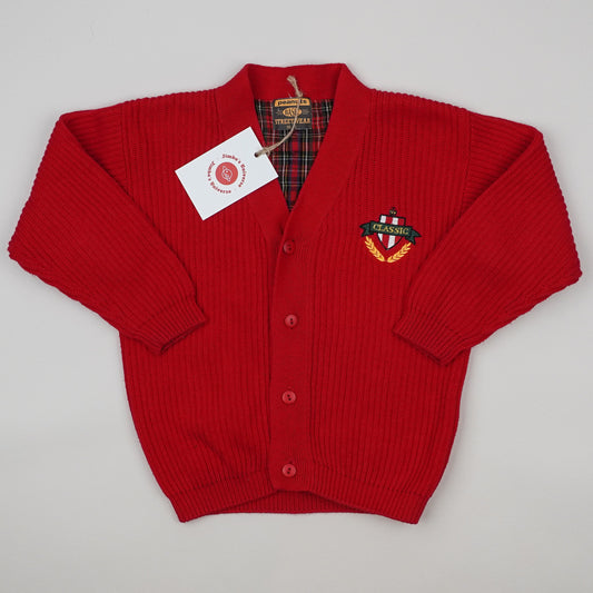 Vintage Sweater Cardigan