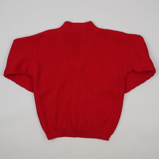 Vintage Sweater Cardigan