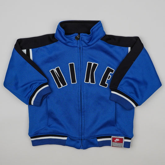 Vintage Nike Tracksuit Jacket
