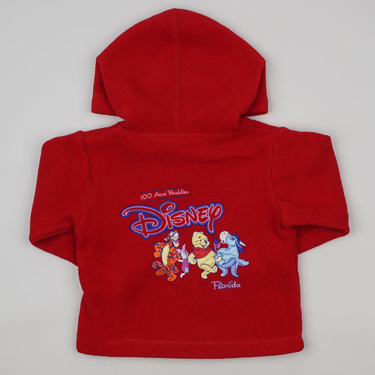 Vintage Disney Fleece Jacket