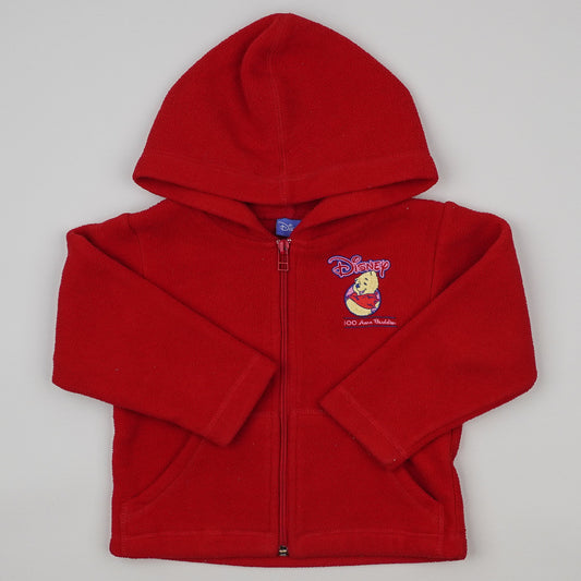 Vintage Disney Fleece Jacket