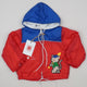 Lined Vintage Tracksuit Jacket