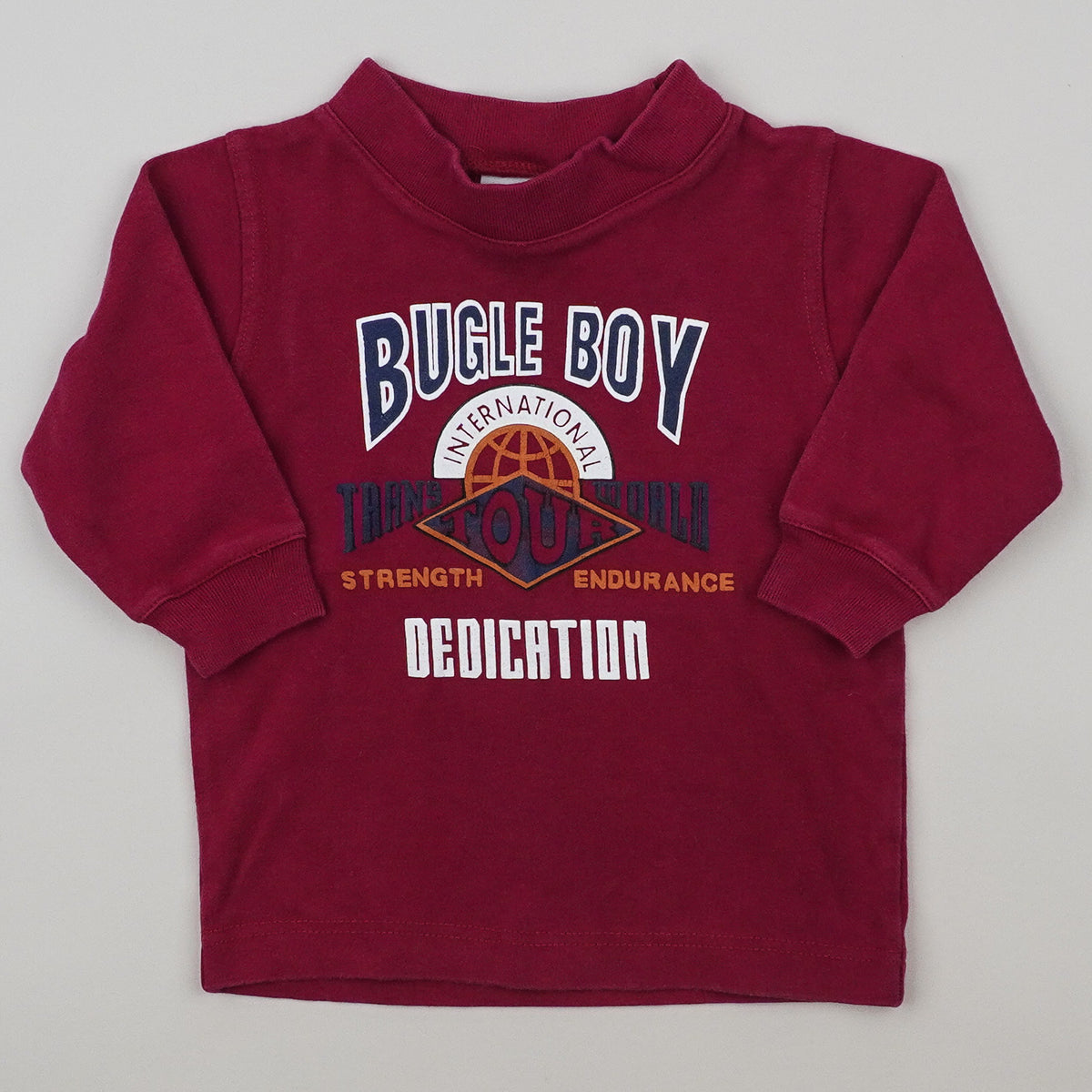 Vintage Bugle Boy Sweatshirt