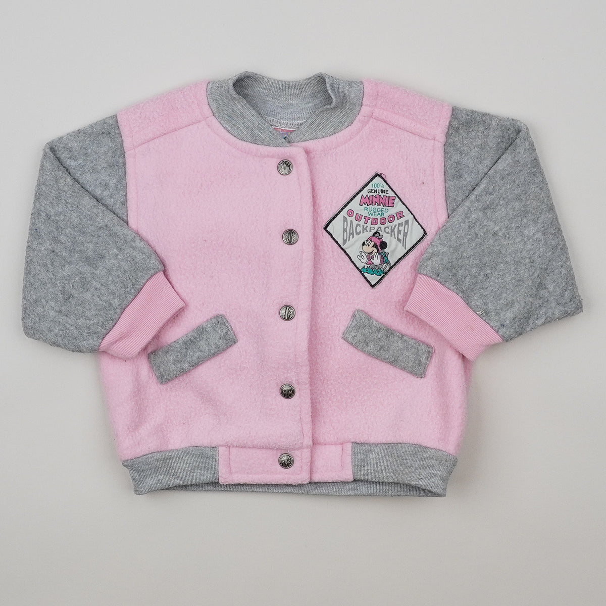 Vintage Disney Fleece Jacket
