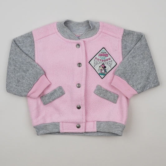 Vintage Disney Fleece Jacket