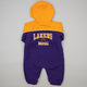 NBA Los Angeles Lakers Jumpsuit