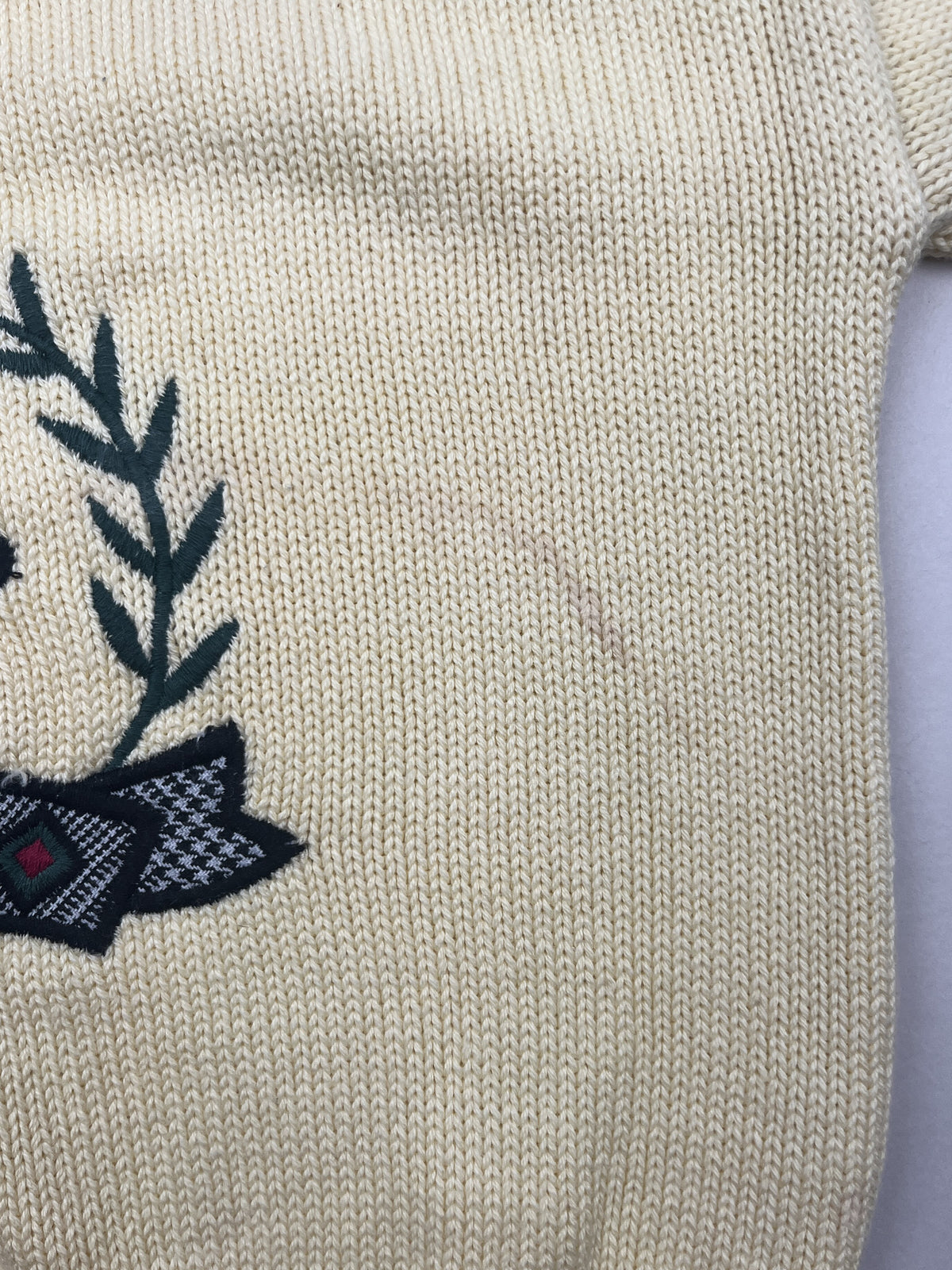 Vintage Sweater