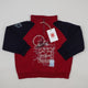 Vintage Zip Sweatshirt
