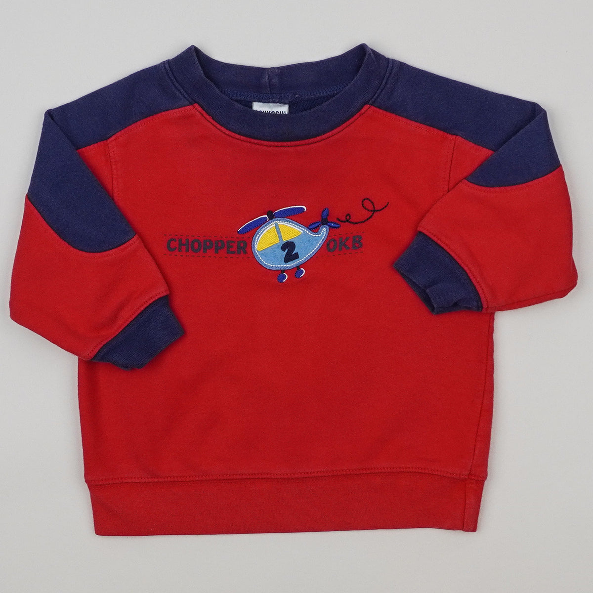 Vintage OshKosh Sweatshirt