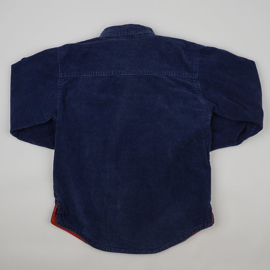 Lined Vintage Bugle Boy Corduroy Shirt