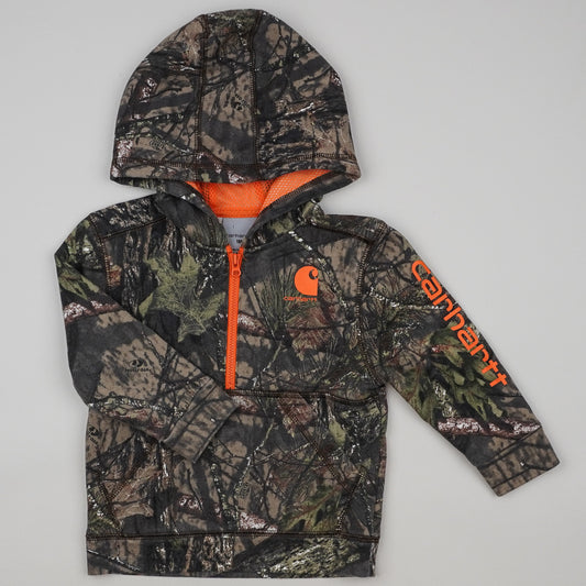 Carhartt Camo Sweatshirt