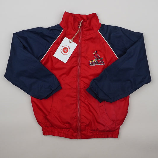 MLB St. Louis Cardinals Tracksuit Jacket