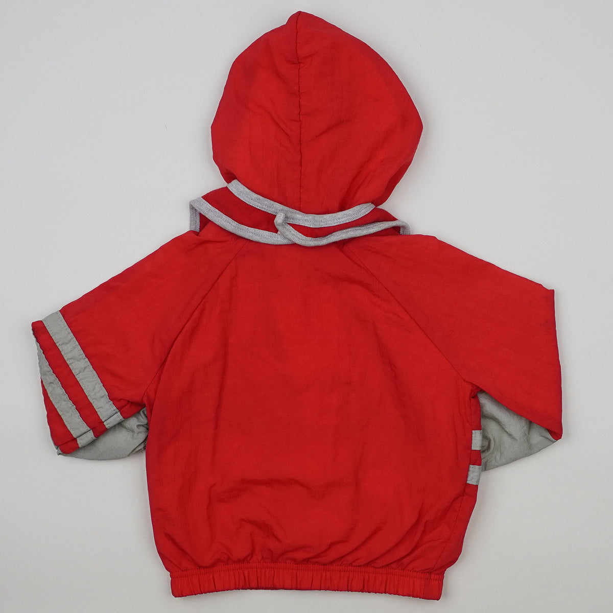 Vintage Ohio State University Buckeyes Tracksuit Jacket