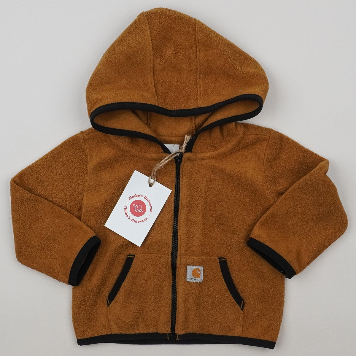 Carhartt Fleece Jacket