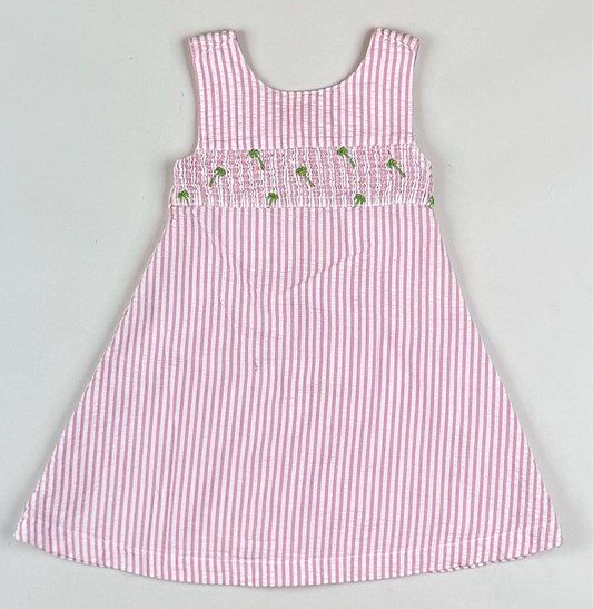 GAP Vintage Dress with Embroidery