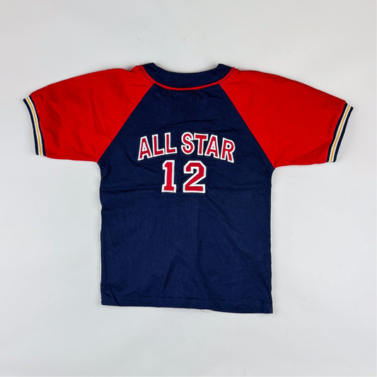 Vintage Baseball Jersey
