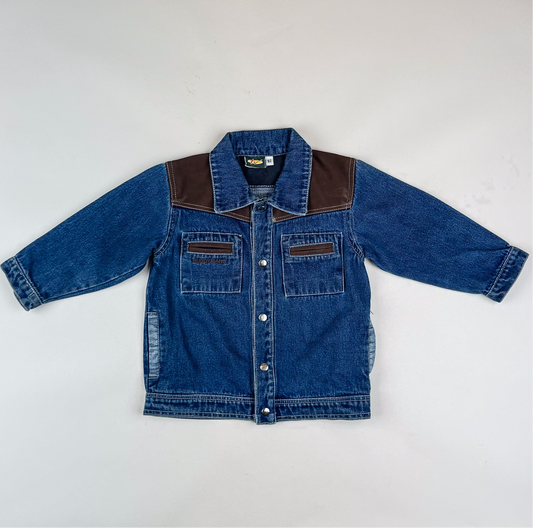 Vintage Cowboy Jacket