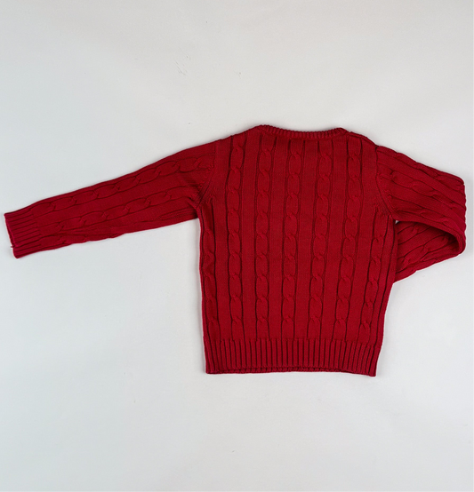 Cable Knit Sweater