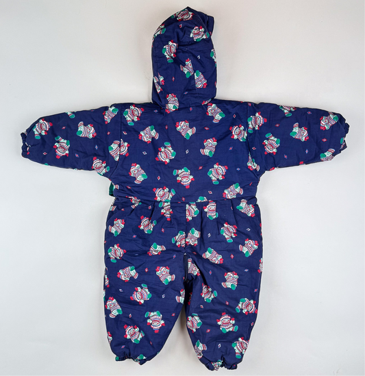 Vintage Snowsuit