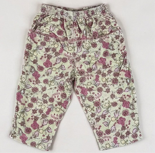 Vintage Corduroy Pants