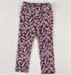 GAP Floral Corduroy Pants