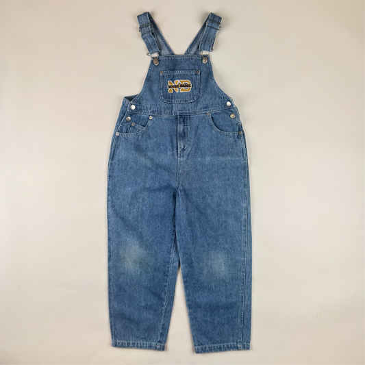 Vintage Notre Dame Overalls