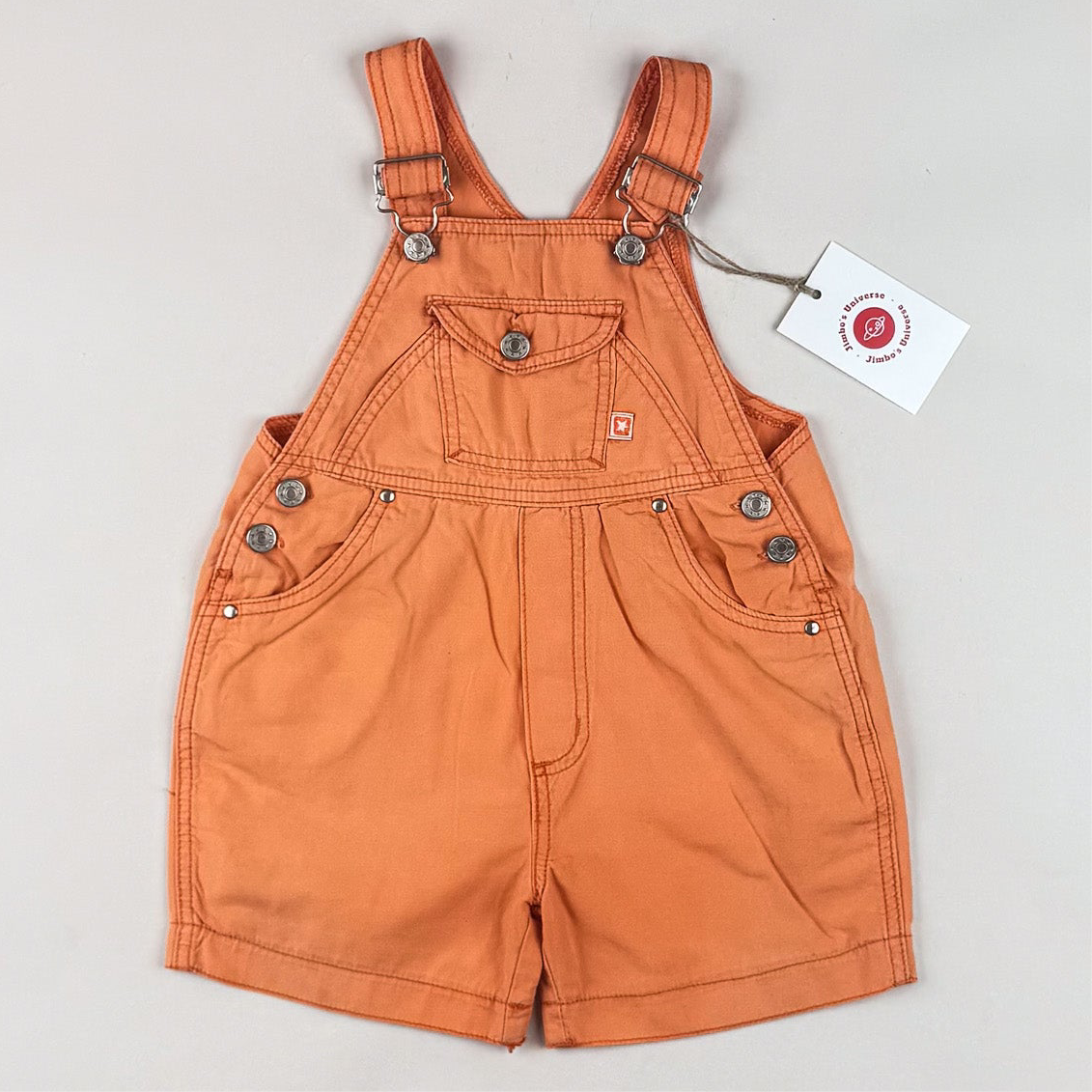 Vintage Shortalls