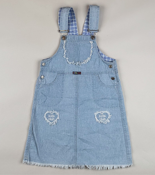 Vintage Denim Dress