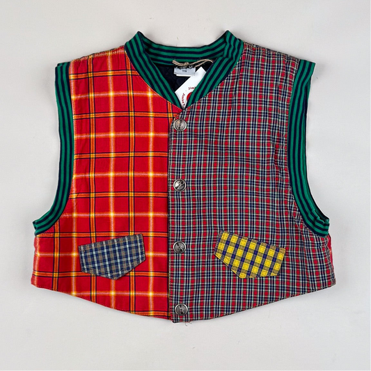 Vintage Vest