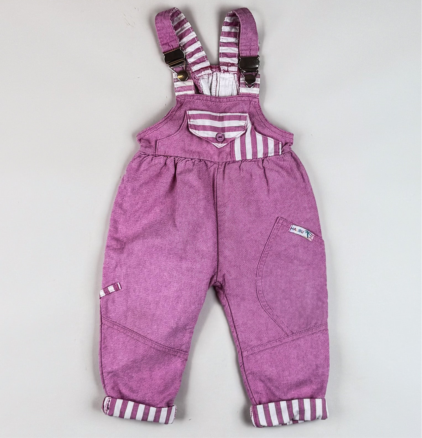 Vintage Overalls