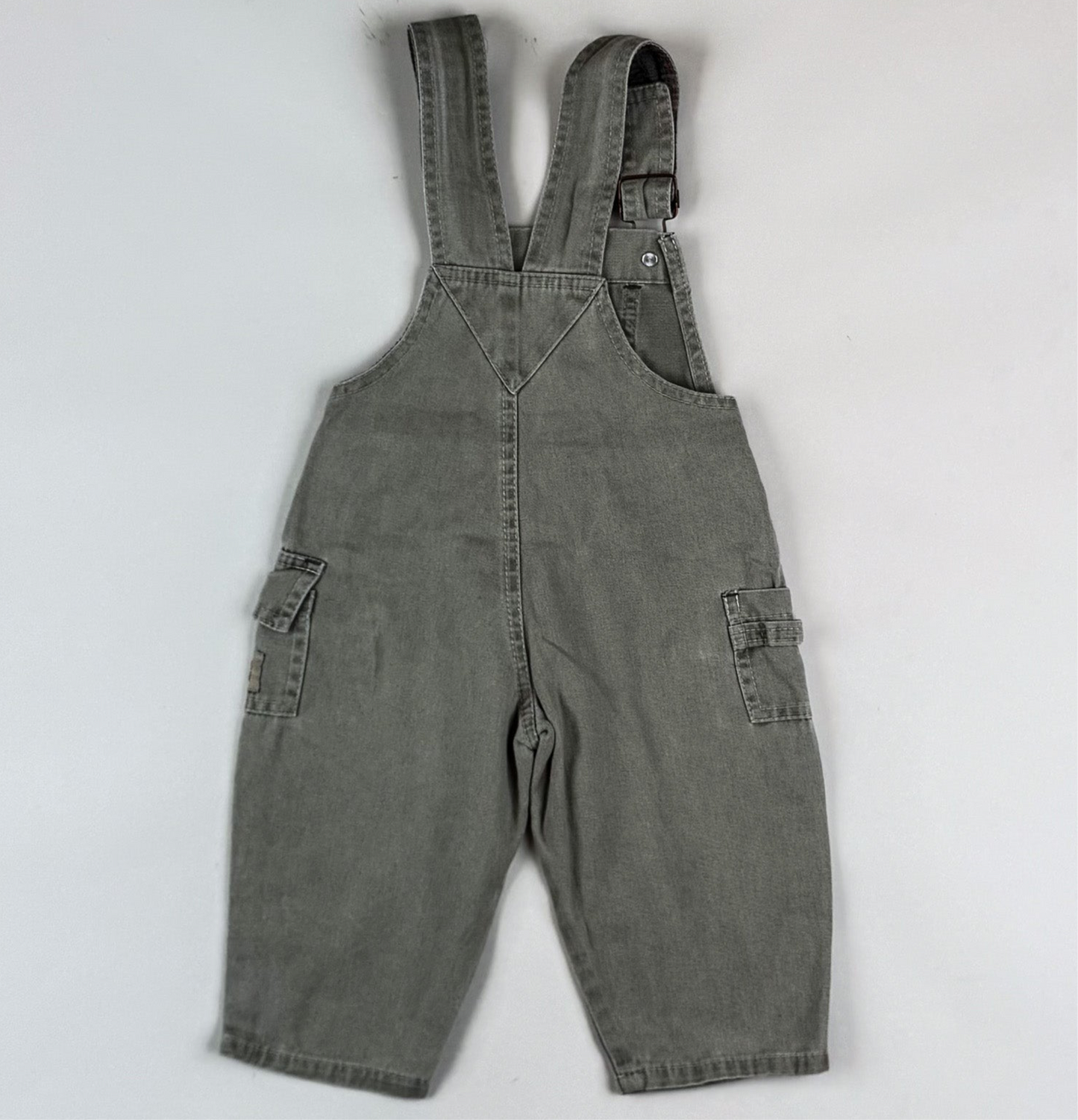 Vintage Overalls