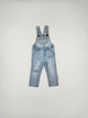 Overall in blue