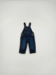 Overall in blue