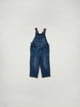 Overall in blue