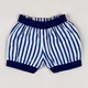 Striped Vintage Shorts