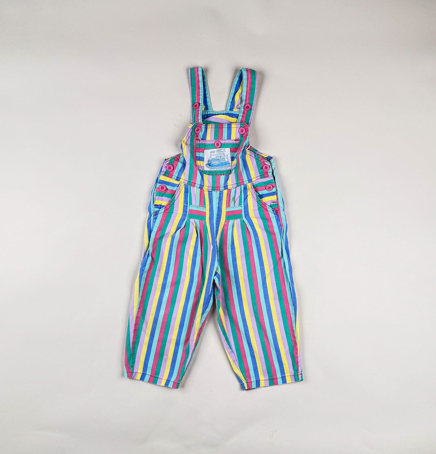 Overalls in multi